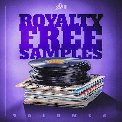 royalty free samples vol 6 wav discover