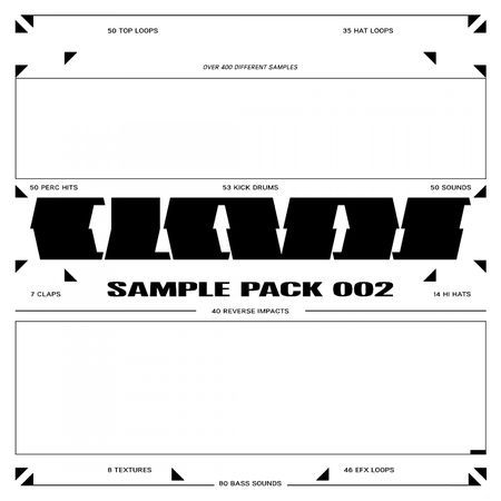 sample pack 002 wav