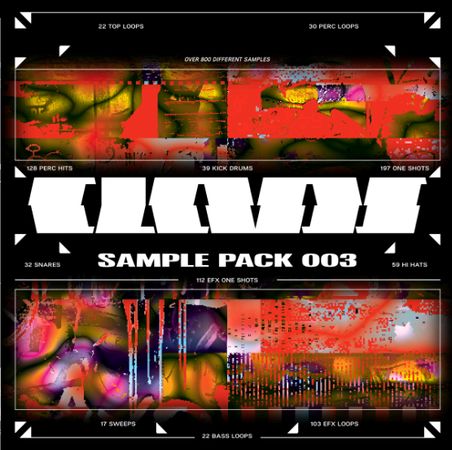 sample pack 003 wav