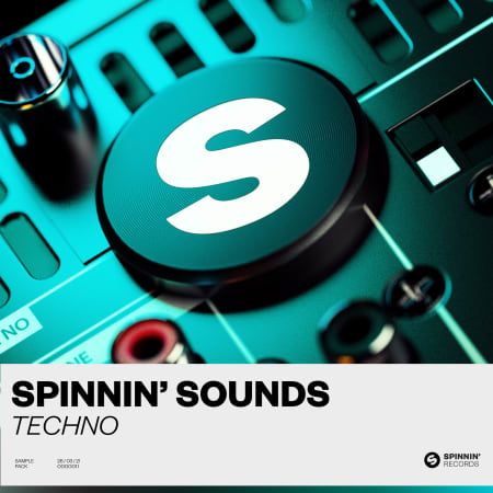 spinnin sounds techno wav sylenth1 massive presets