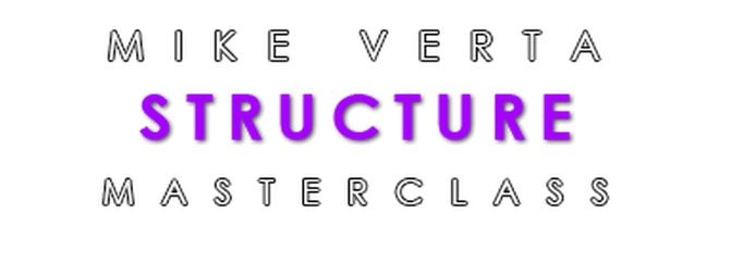 structure masterclass tutorial