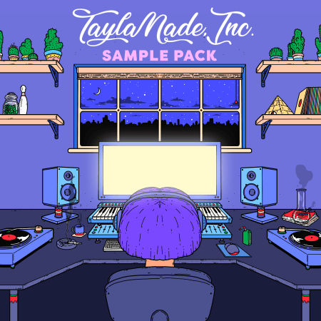 taylamade sample pack wav fantastic