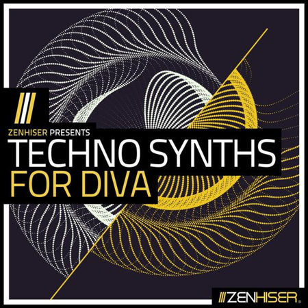 techno synths for diva multiformat
