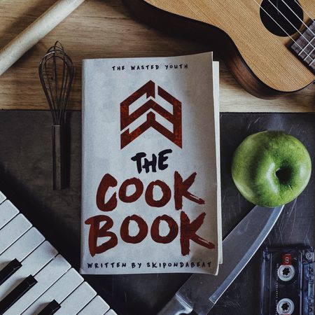 the cook book drumkit wav