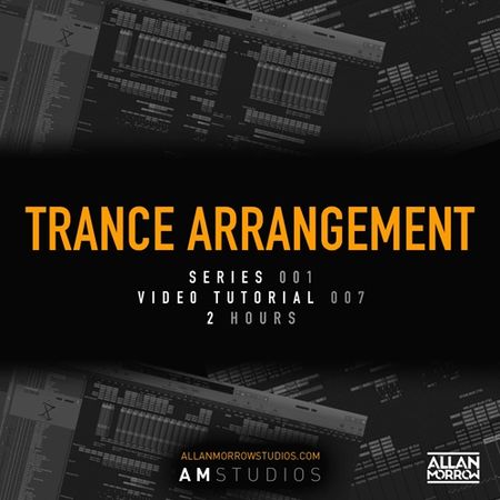 trance arrangement tutorial decibel