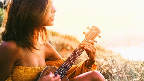 ukulele complete course for beginners tutorial