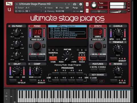 ultimate stage pianos hd kontakt