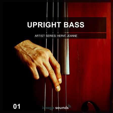 upright bass 1 wav