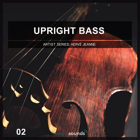 upright bass 2 wav