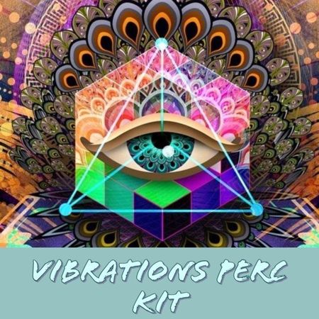 vibrations perc kit wav