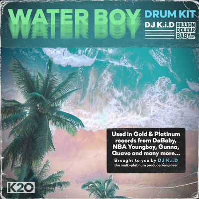 waterboy drum kit wav fantastic