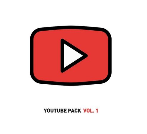 youtube pack vol. 1 wav