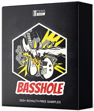 basshole sample pack wav