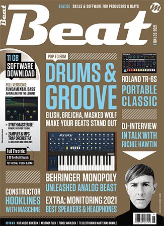beat magazine may 2021