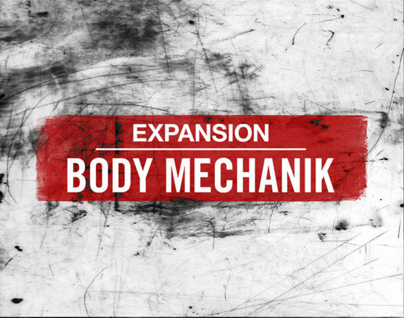 body mechanik expansion