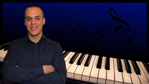 complete beginner piano course tutorial