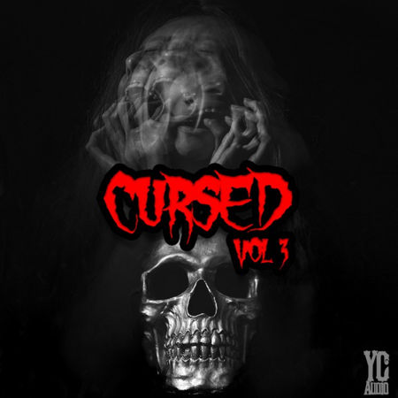 cursed 3 yc audio cover