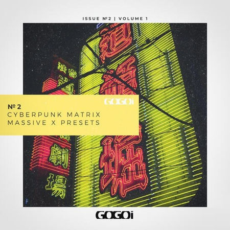 cyberpunk matrix vol 1 for massive x decibel