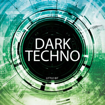 dark techno wav decibel