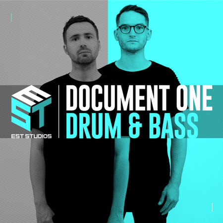 document one drum & bass multiformat