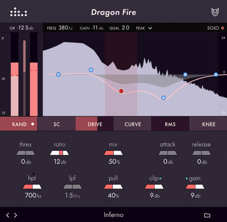 dragon fire v1.0.0 win macosx flare