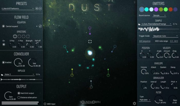 dust v1.1.8 patched win macosx flare