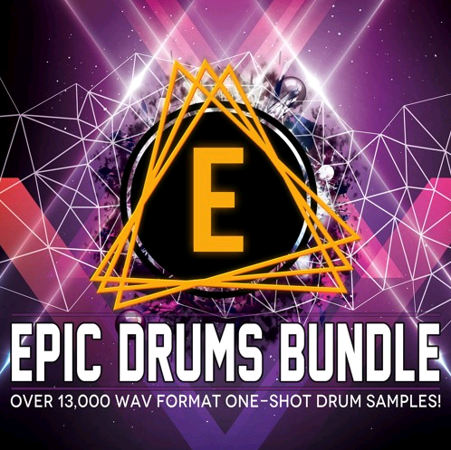 epic drums bundle wav