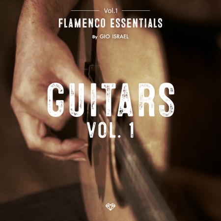 flamenco essentials guitars vol. 1 wav