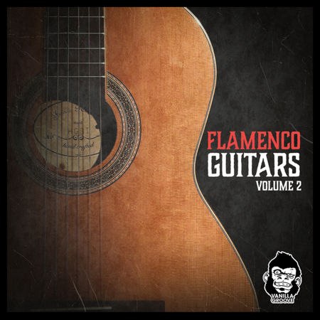 flamenco guitars vol.2 wav