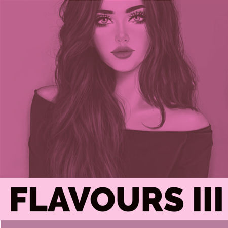 flavours sample pack vol.3 wav