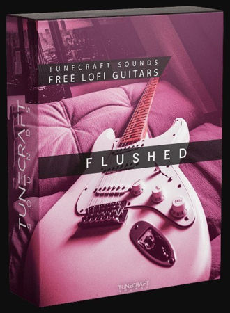flushed lofi guitars wav [free]