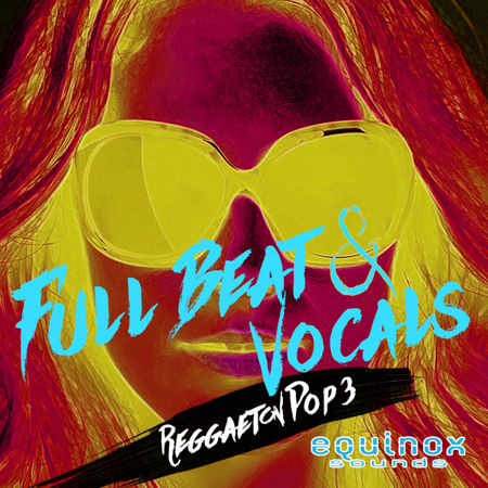 full beat vocals reggaeton pop 3 wav decibel