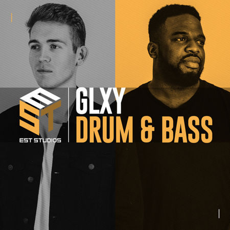 glxy drum and bass multiformat decibel