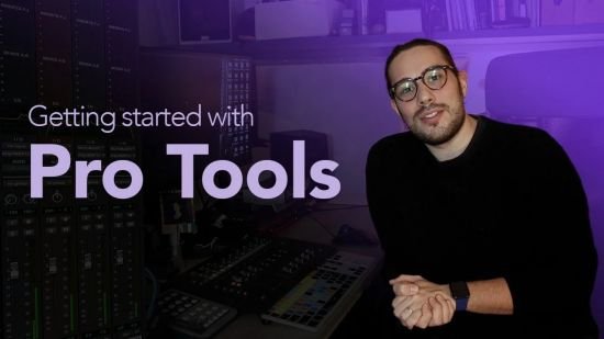 getting started with pro tools tutorial