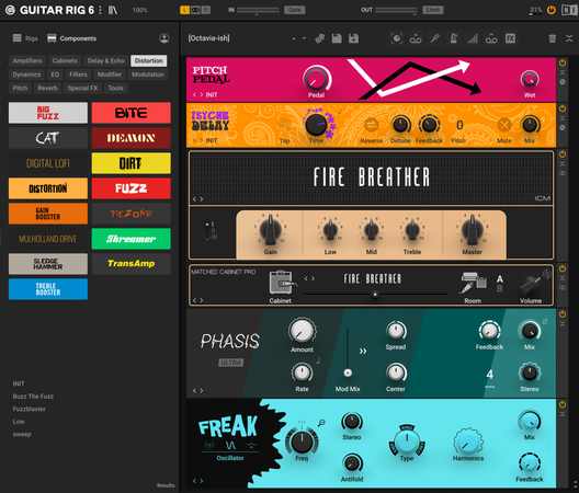 guitar rig pro 6.1.1 osx