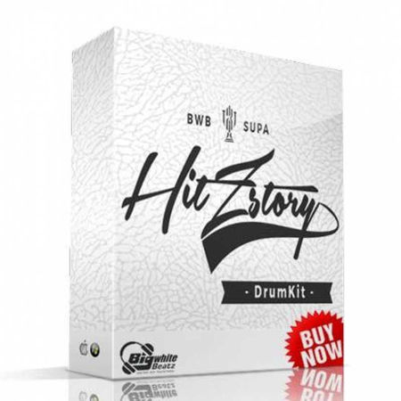 hitzstory vol.1 (drum & loop kit) wav