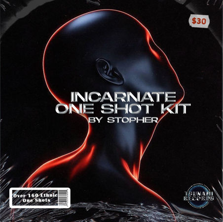 incarnate one shot kit wav