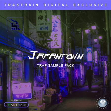 japantown trap sample pack wav fantastic