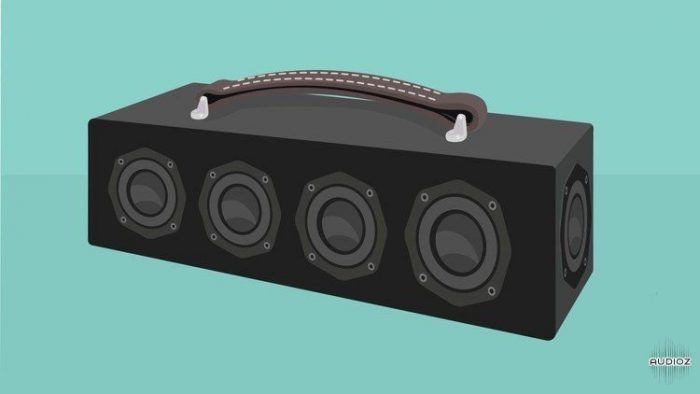 make you own bluetooth speaker tutorial