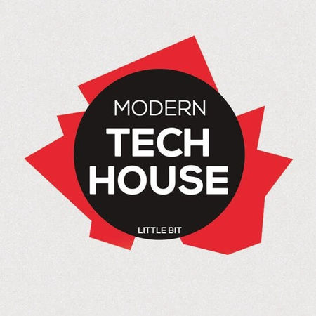 modern tech house wav decibel