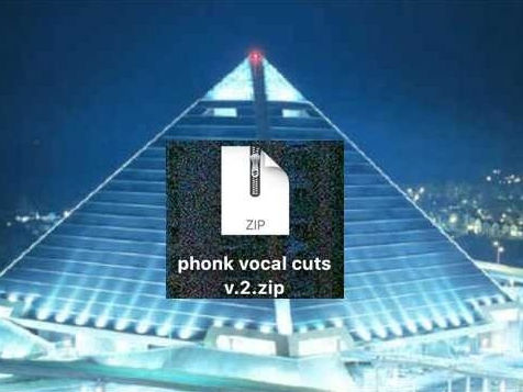 phonk vocal pack vol 2 wav