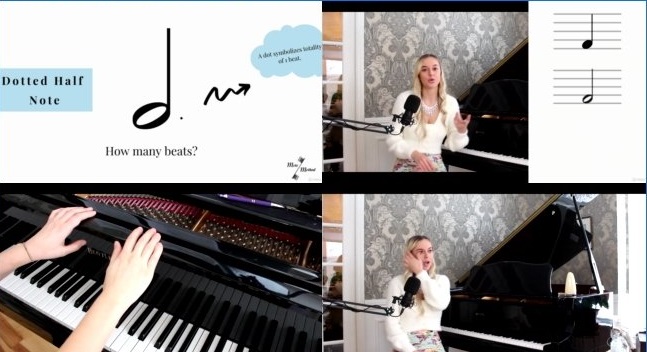 piano masterclass the mete method tutorial1