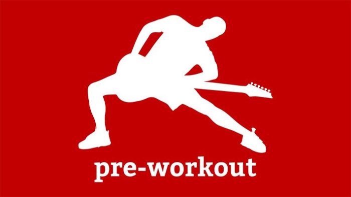 pre workout tutorial