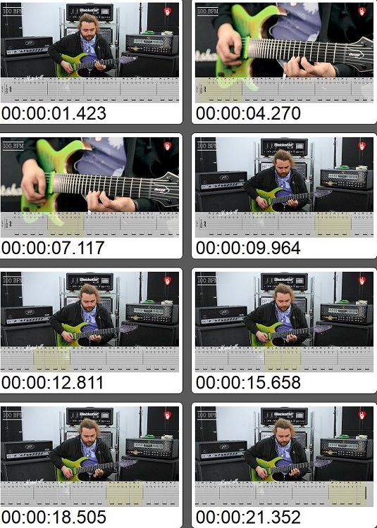 pre workout tutorial1