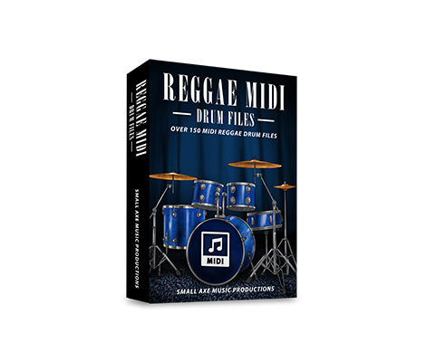 reggae midi drums
