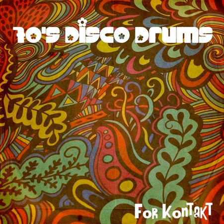 samples 70's disco drums kontakt
