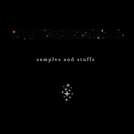 samples and stuffs vol.1 wav