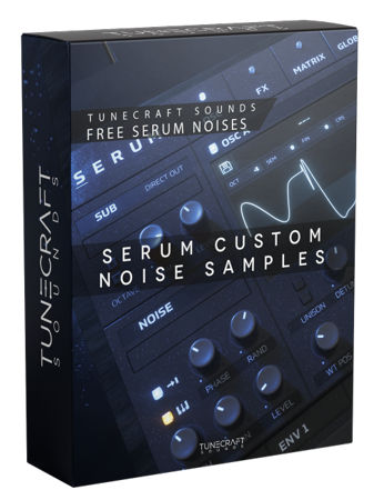 serum noise pool vol.1 [free]