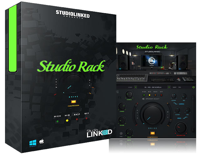 studio rack v1.0 retail win osx decibel