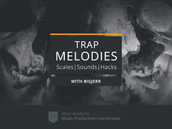trap melodies livestream product image